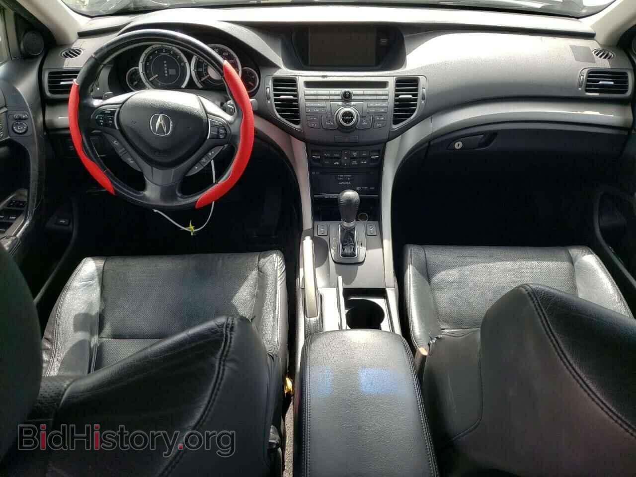 2010 ACURA TSX - VIN: JH4CU2F68AC010007 - Фото 8