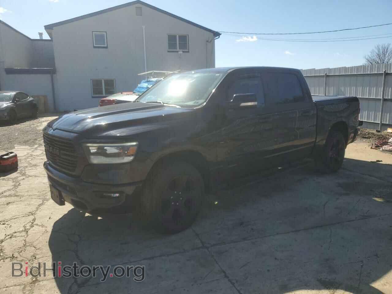 Photo 1C6SRFFT4MN681069 - RAM 1500 2021