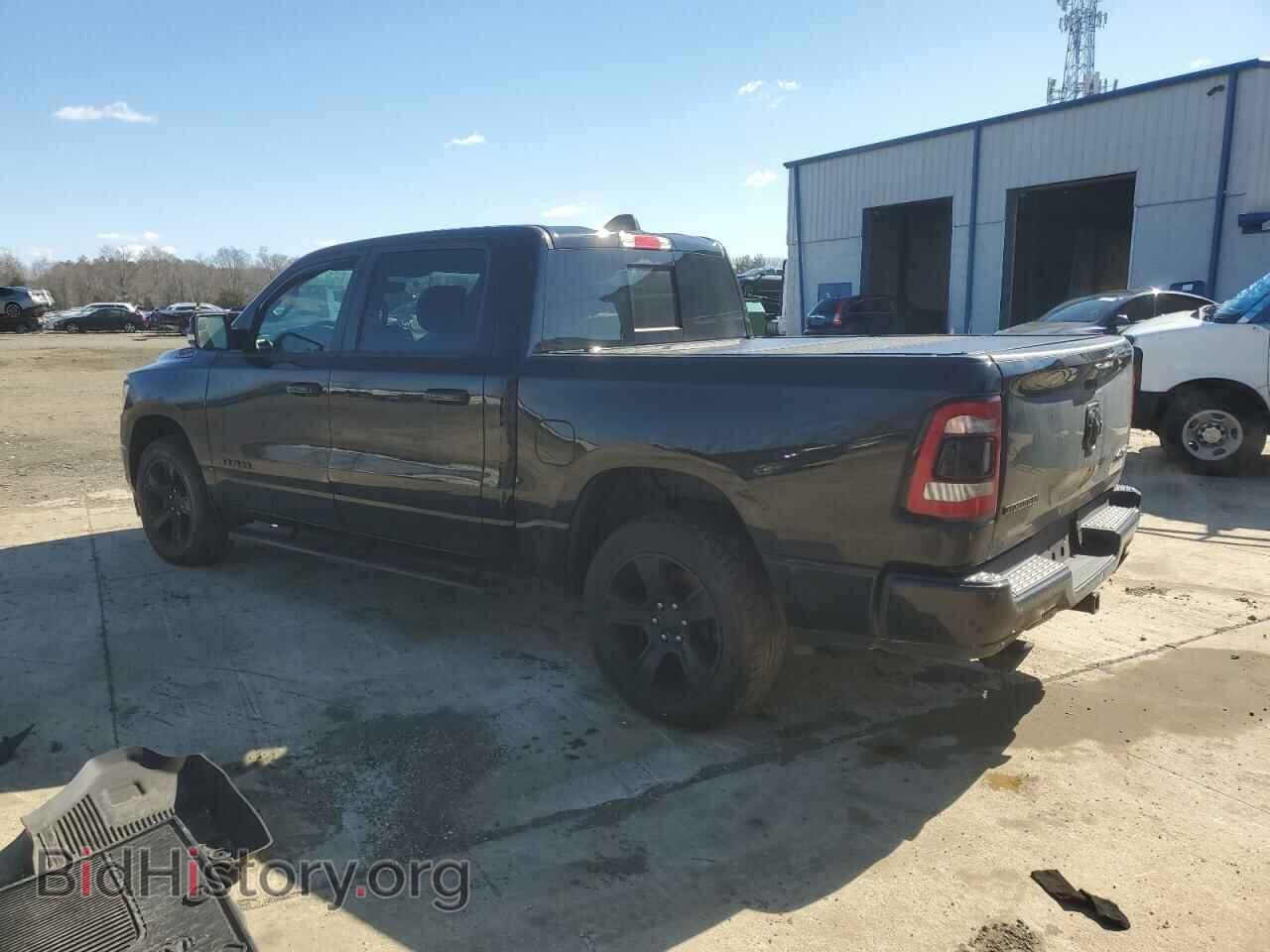 2021 RAM 1500 - VIN: 1C6SRFFT4MN681069 - Фото 2