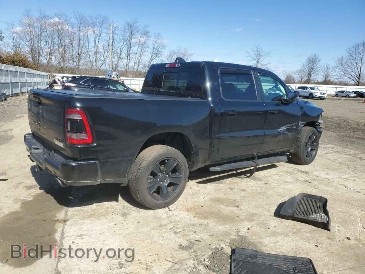 2021 RAM 1500 - VIN: 1C6SRFFT4MN681069 - Фото 3