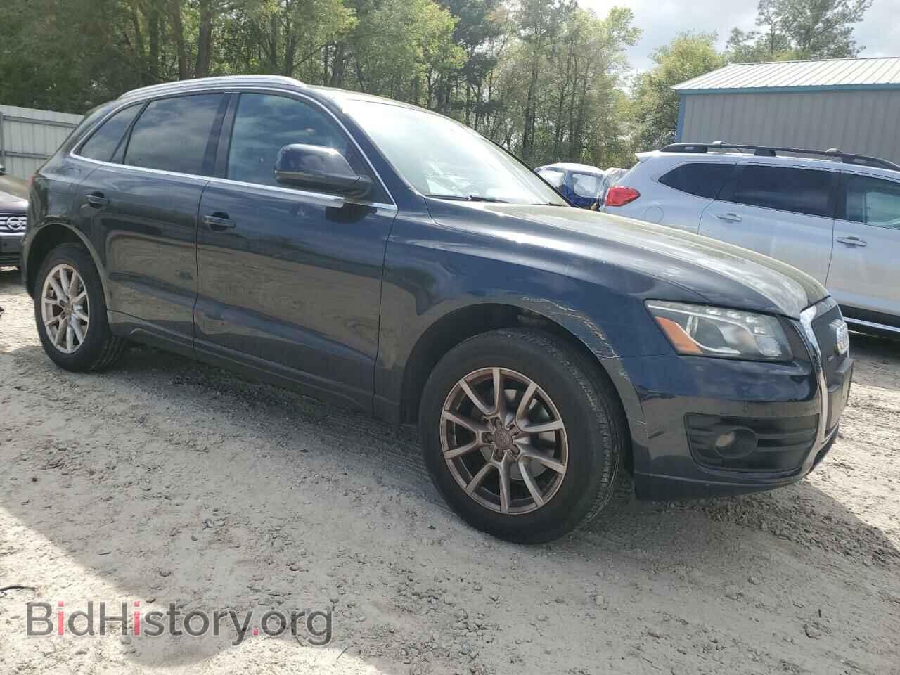 2012 AUDI Q5 - VIN: WA1LFAFP9CA124900 - Фото 4
