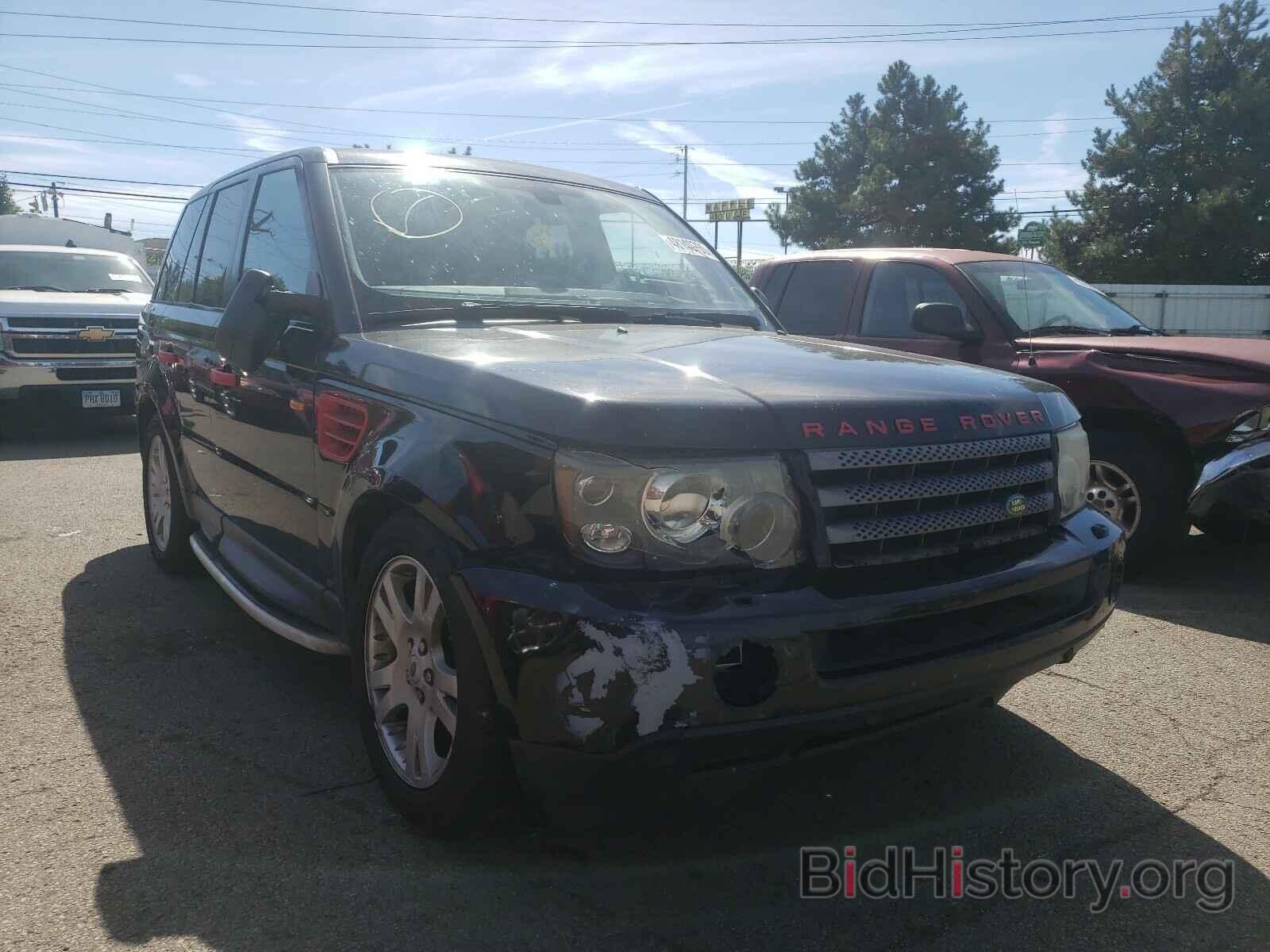 Photo SALSF254X6A980105 - LAND ROVER RANGEROVER 2006