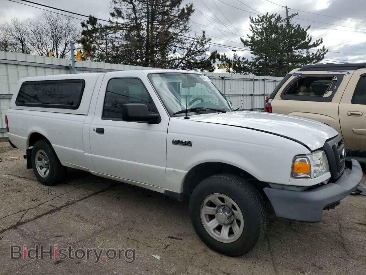 2011 FORD RANGER - VIN: 1FTKR1AE0BPA12612 - Фото 4
