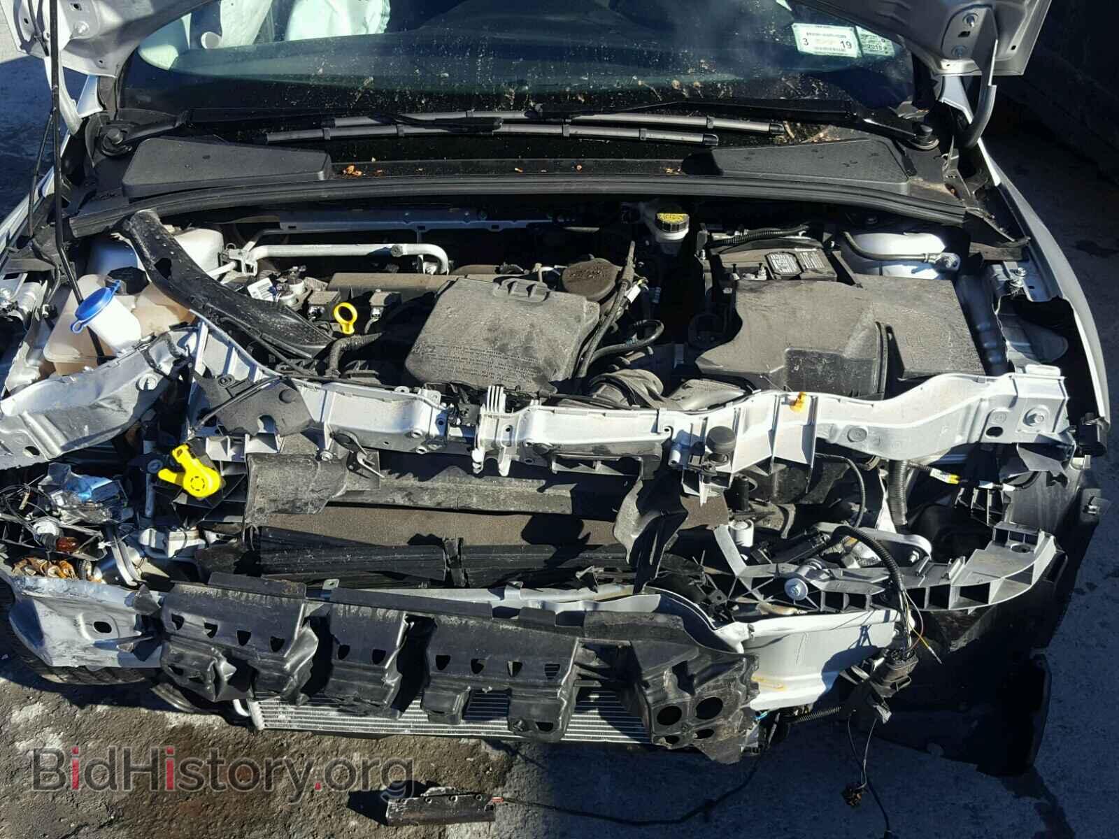 2016 FORD FOCUS - VIN: 1FADP3F26GL313107 - Фото 7