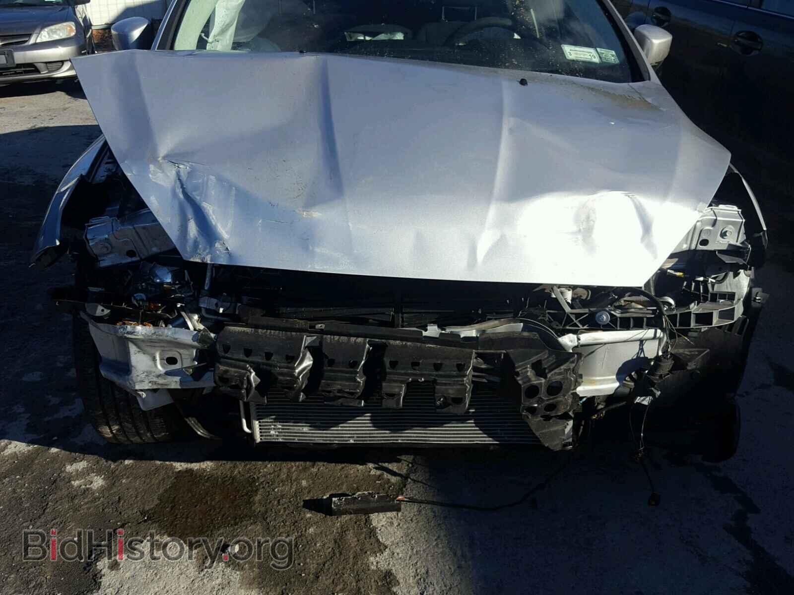 2016 FORD FOCUS - VIN: 1FADP3F26GL313107 - Фото 9