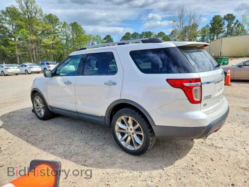 2013 Ford EXPLORER (VIN 1FM5K7F81DGC77402) — photo 2 of 12