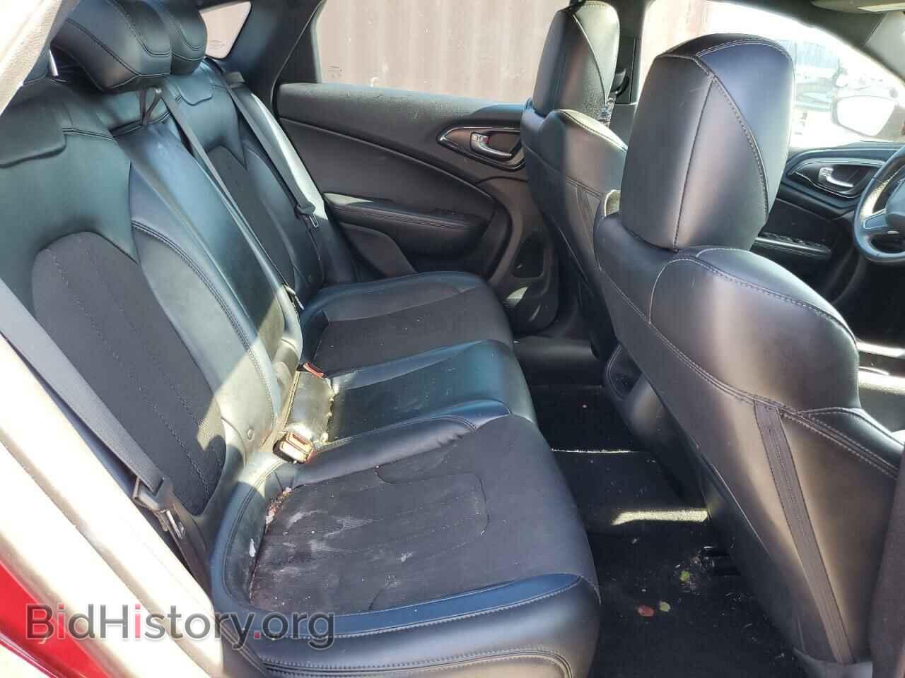 2015 CHRYSLER 200 - VIN: 1C3CCCBB2FN661758 - Фото 10