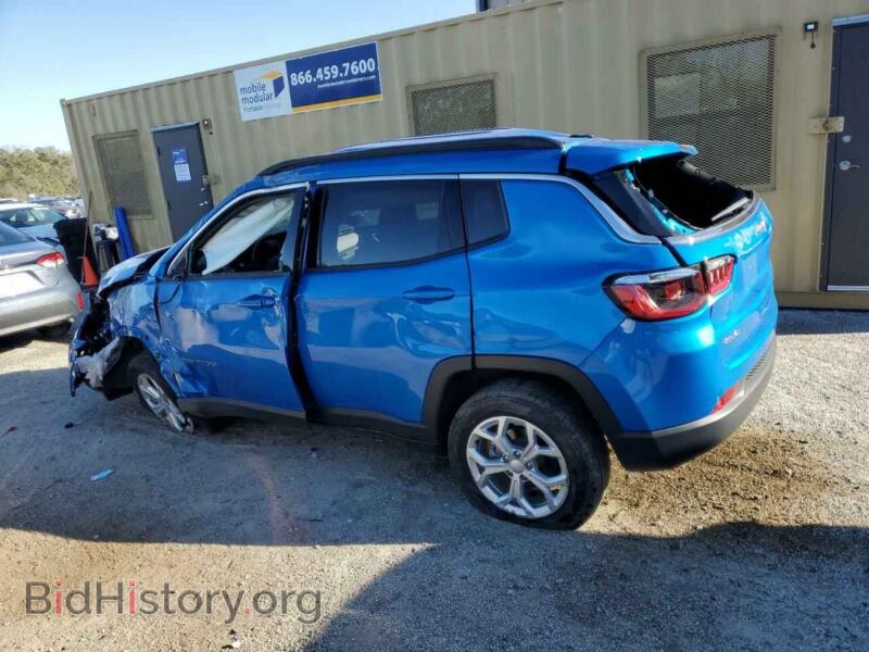 2024 Jeep COMPASS (VIN 3C4NJDBN7RT133146) — фото 2 из 14