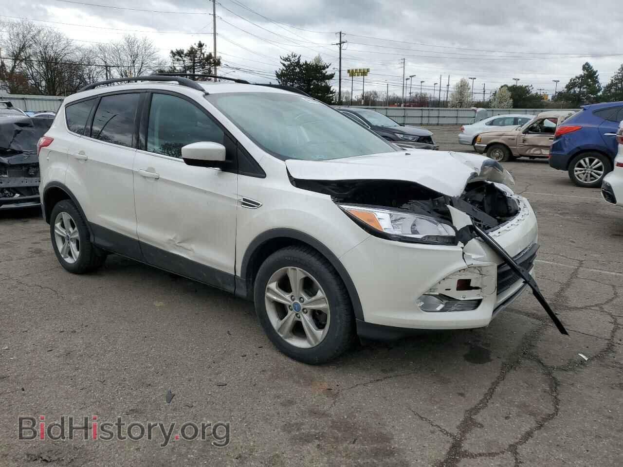 2013 FORD ESCAPE - VIN: 1FMCU9GX4DUC13181 - Фото 4