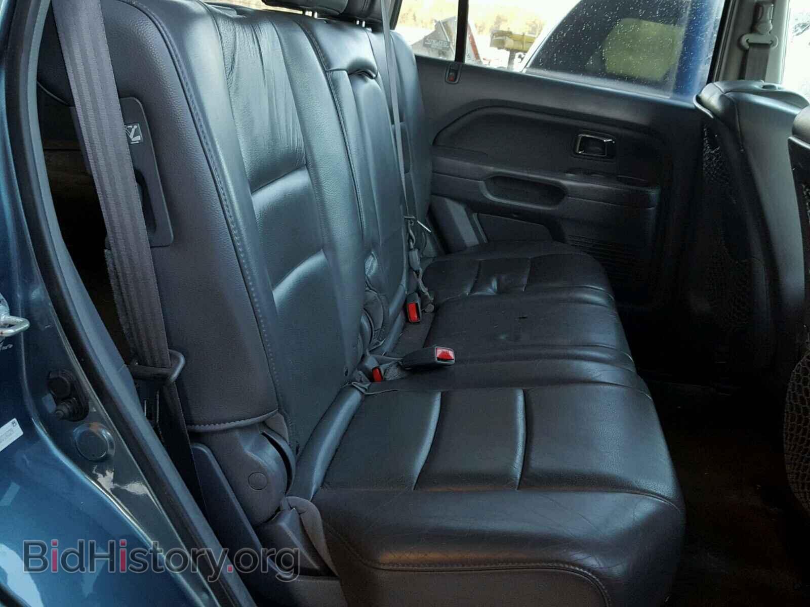 2006 HONDA PILOT - VIN: 5FNYF28646B014029 - Фото 6