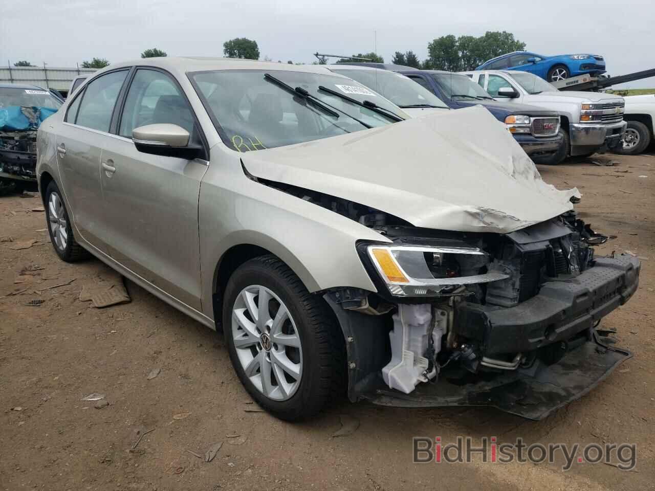 Photo 3VWBX7AJ3DM241927 - VOLKSWAGEN JETTA 2013