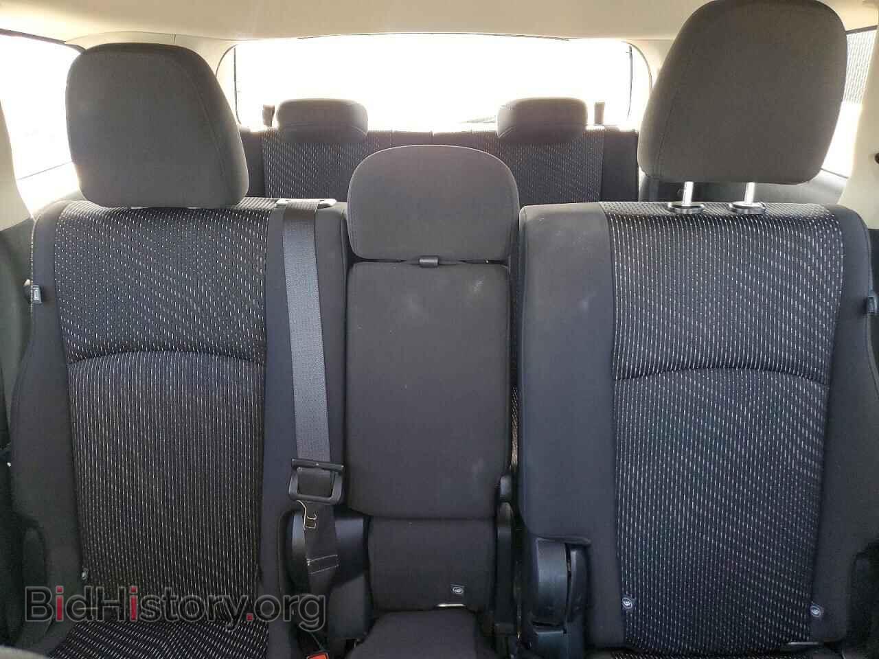2017 DODGE JOURNEY - VIN: 3C4PDCGG4HT602132 - Фото 10