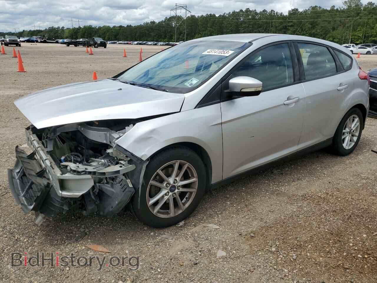 Photo 1FADP3K21GL204589 - FORD FOCUS 2016