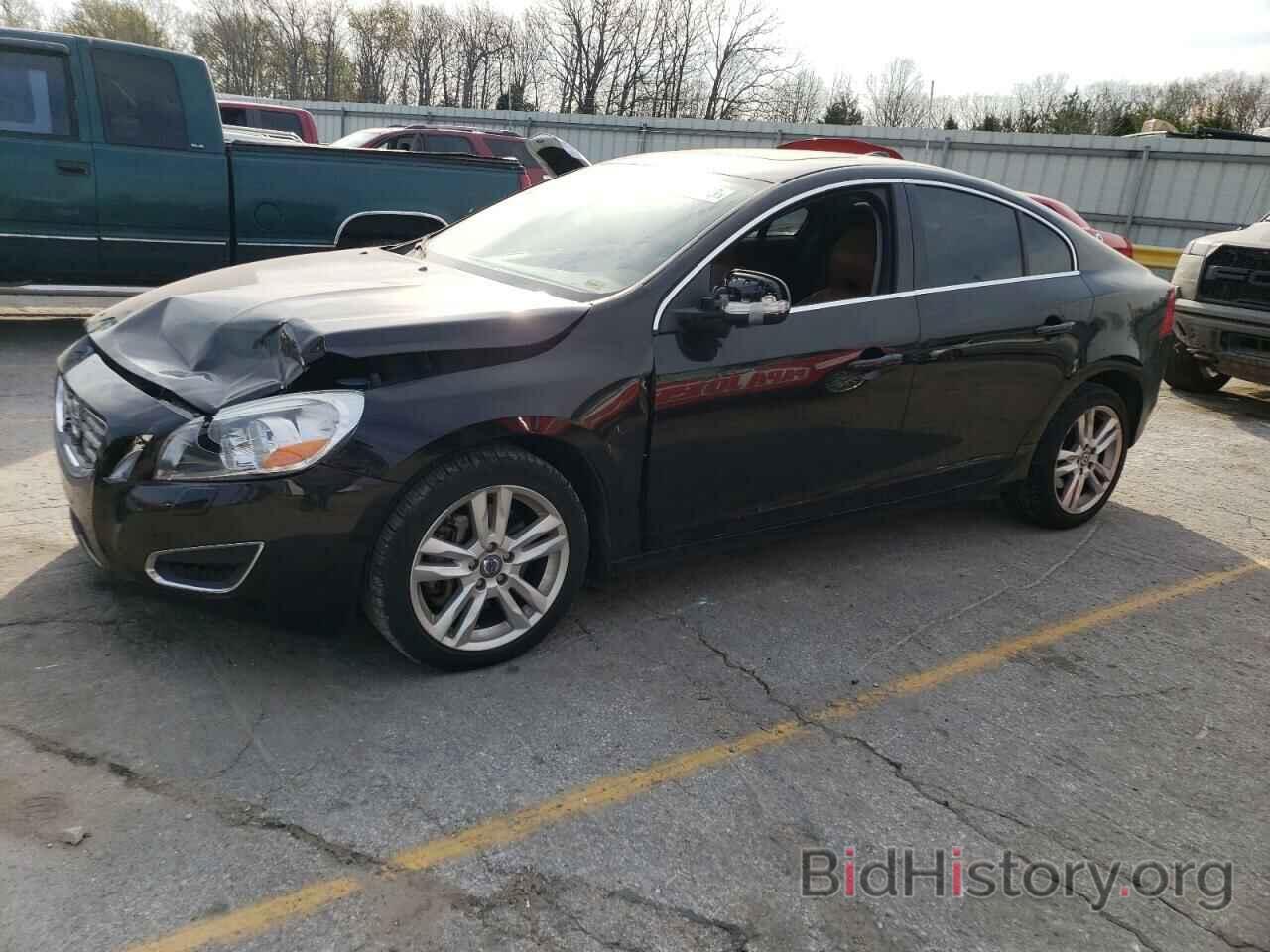 Photo YV1612FH7D1222156 - VOLVO S60 2013