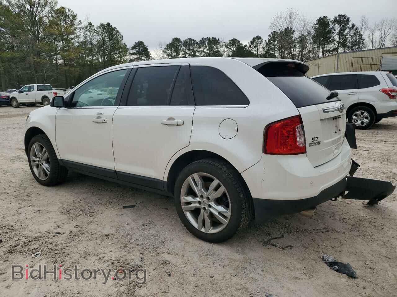 2014 FORD EDGE - VIN: 2FMDK3KC8EBB60441 - Photo 2