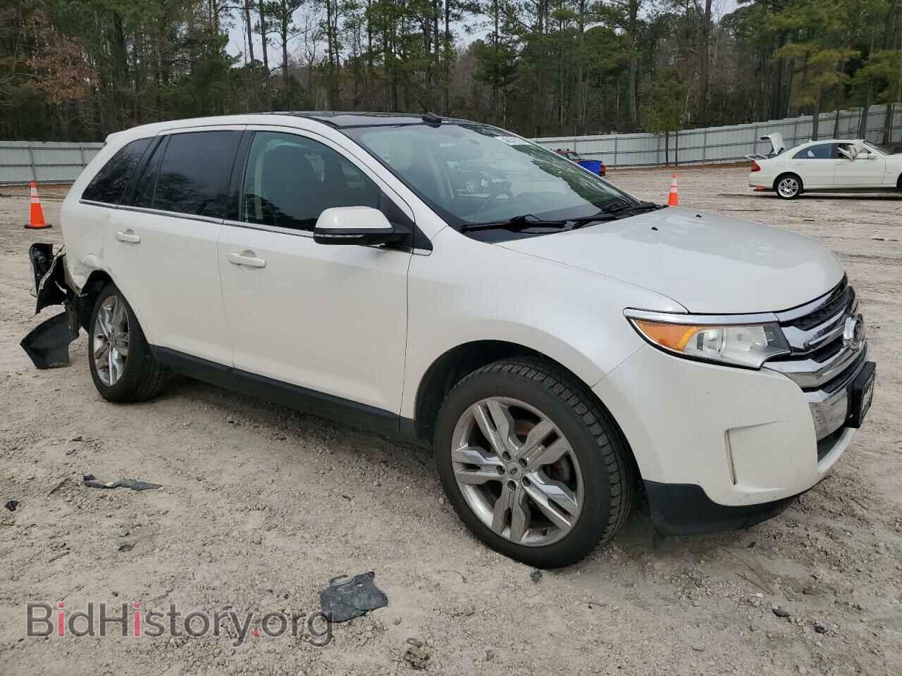 2014 FORD EDGE - VIN: 2FMDK3KC8EBB60441 - Photo 4
