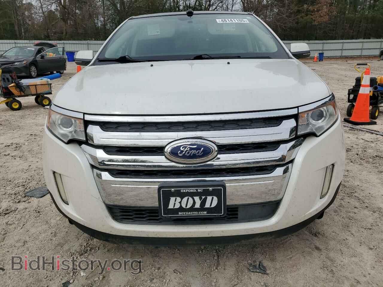 2014 FORD EDGE - VIN: 2FMDK3KC8EBB60441 - Photo 5