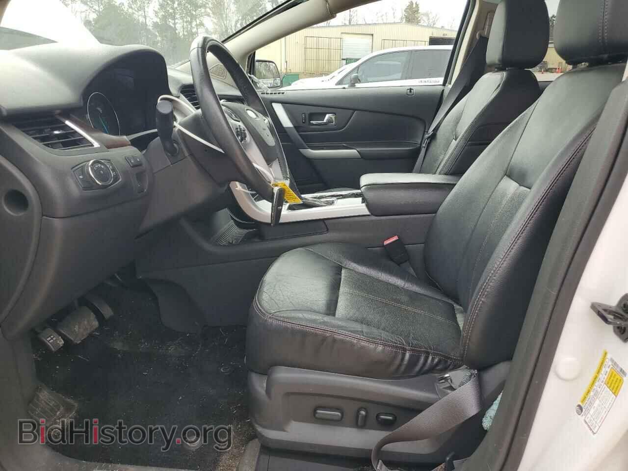 2014 FORD EDGE - VIN: 2FMDK3KC8EBB60441 - Photo 7