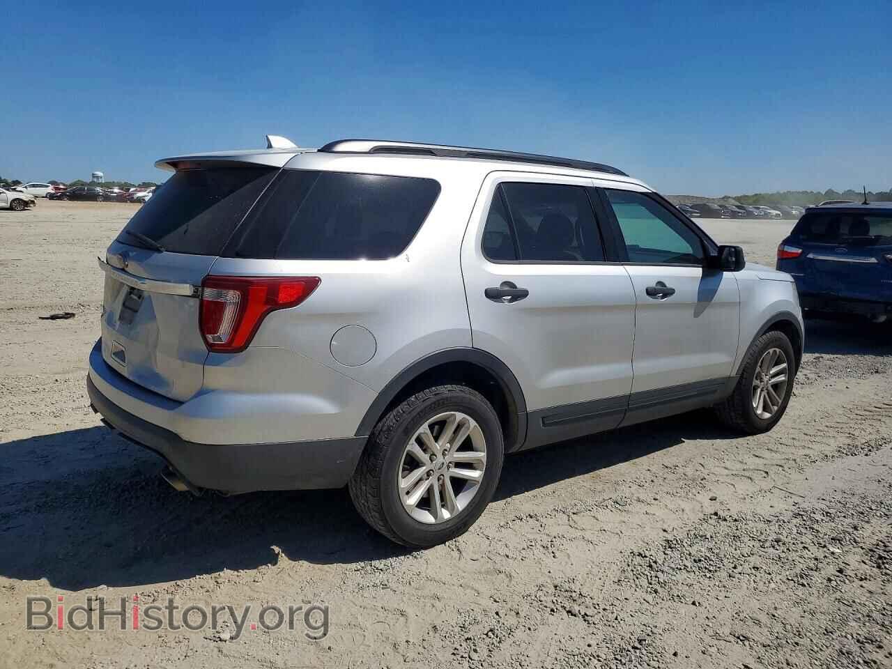 2017 FORD EXPLORER - VIN: 1FM5K7B87HGB22512 - Фото 3