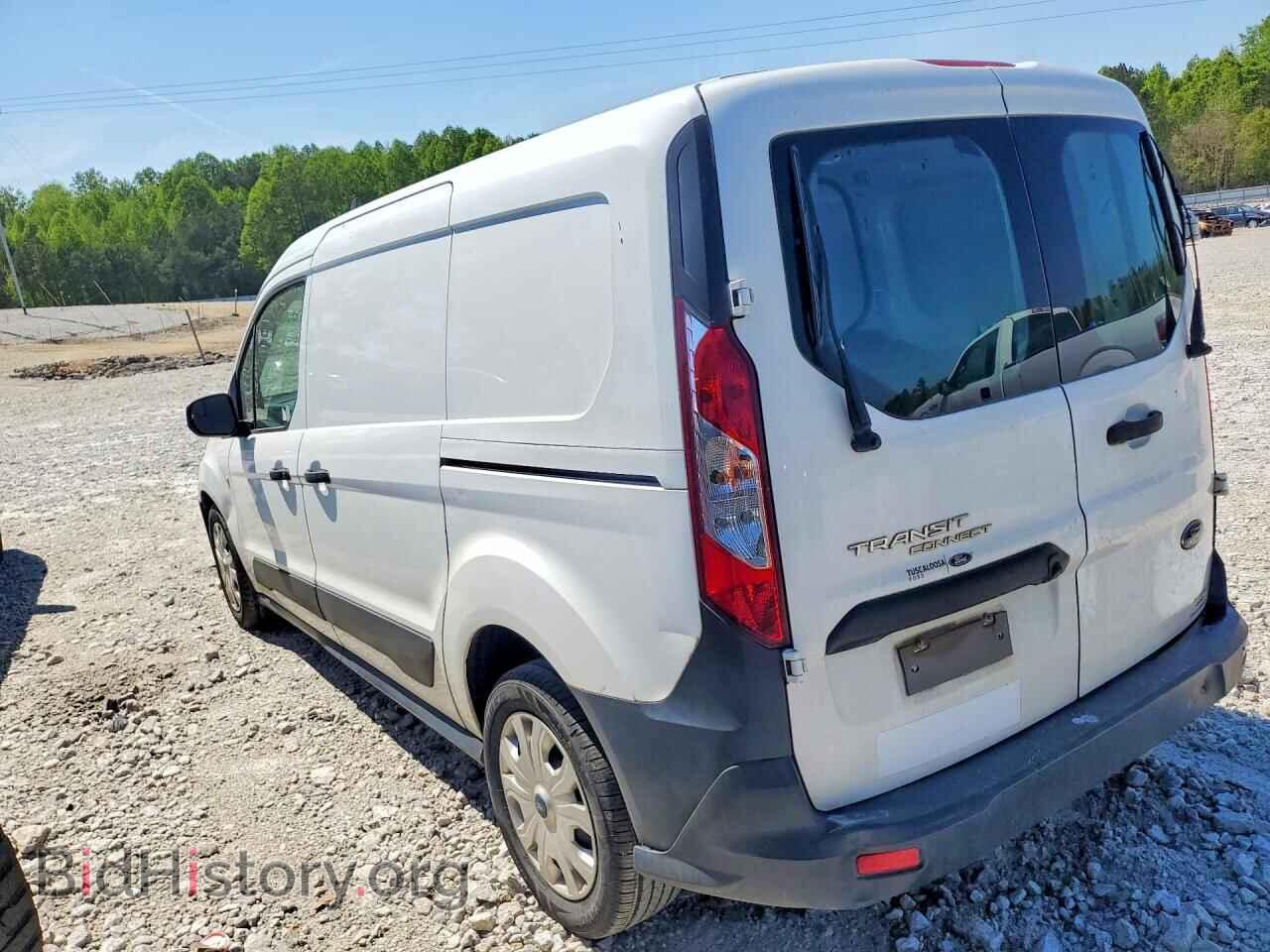 2022 FORD TRANSIT - VIN: NM0LS7S24N1506394 - Фото 2