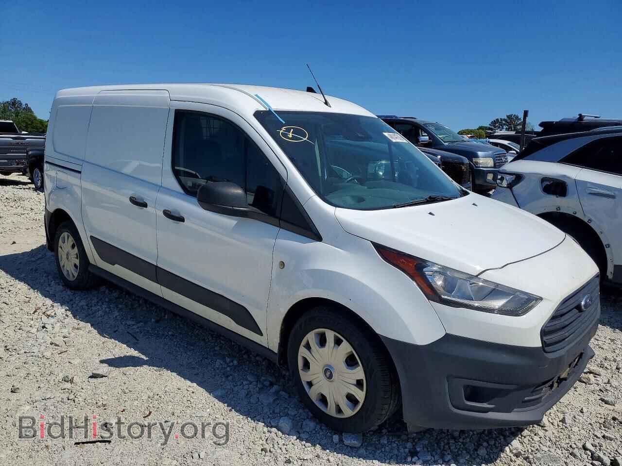 2022 FORD TRANSIT - VIN: NM0LS7S24N1506394 - Фото 4
