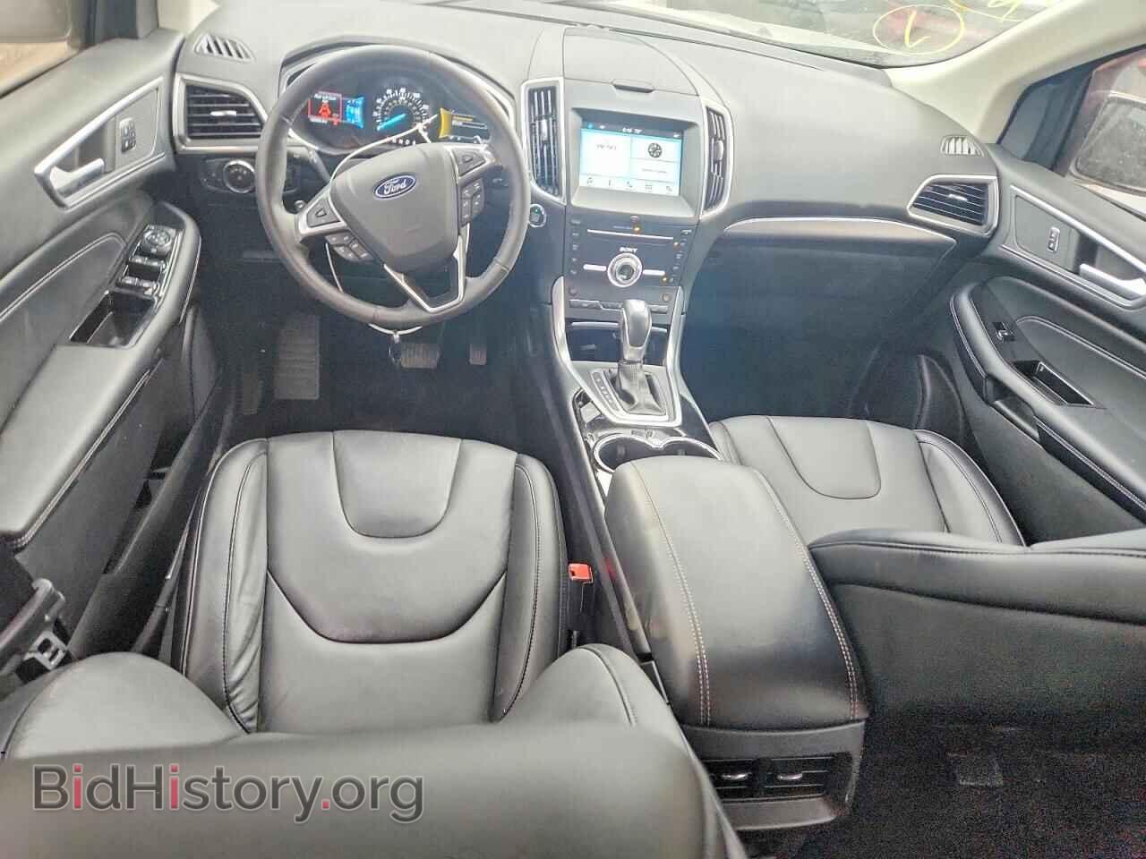 2018 FORD EDGE - VIN: 2FMPK4K95JBB20576 - Photo 8