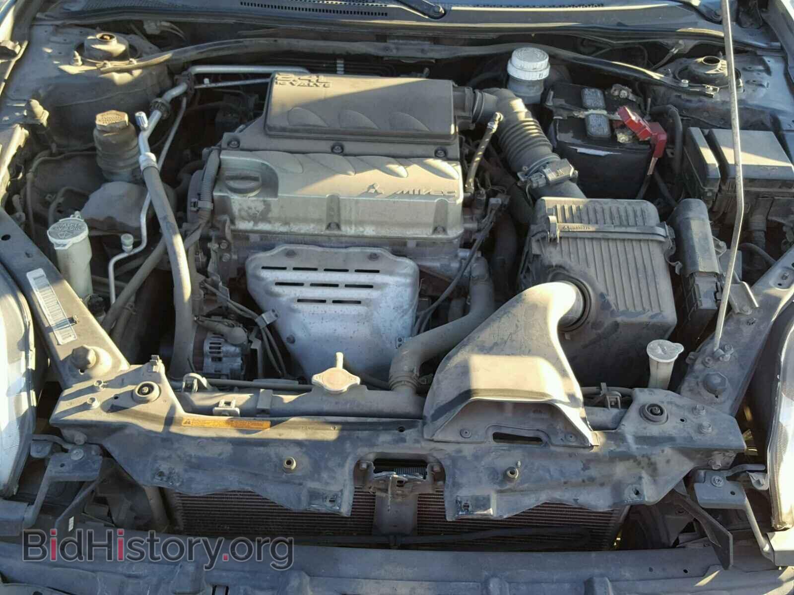 2008 MITSUBISHI ECLIPSE - VIN: 4A3AL25F28E021741 - Photo 7
