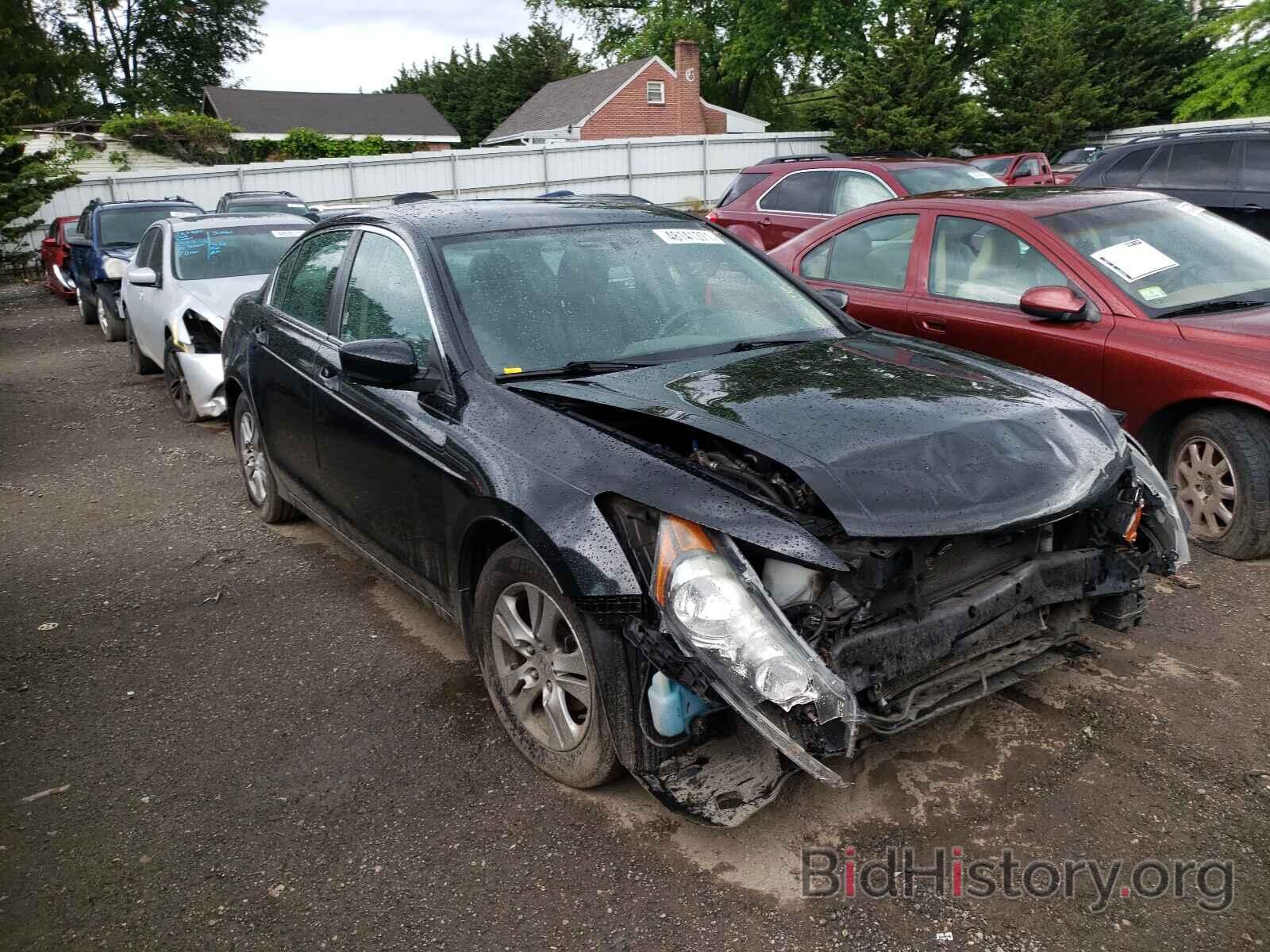 Photo 1HGCP2F66CA000312 - HONDA ACCORD 2012