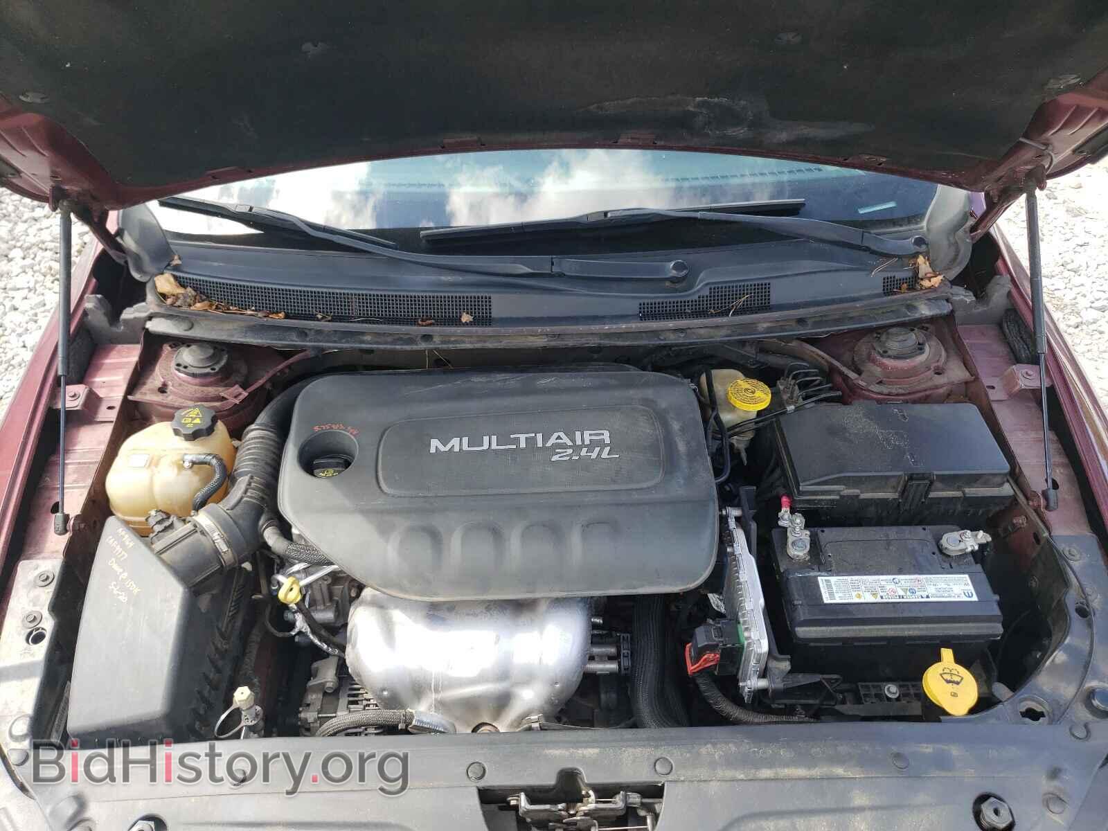 2015 CHRYSLER 200 - VIN: 1C3CCCAB4FN584571 - Photo 7
