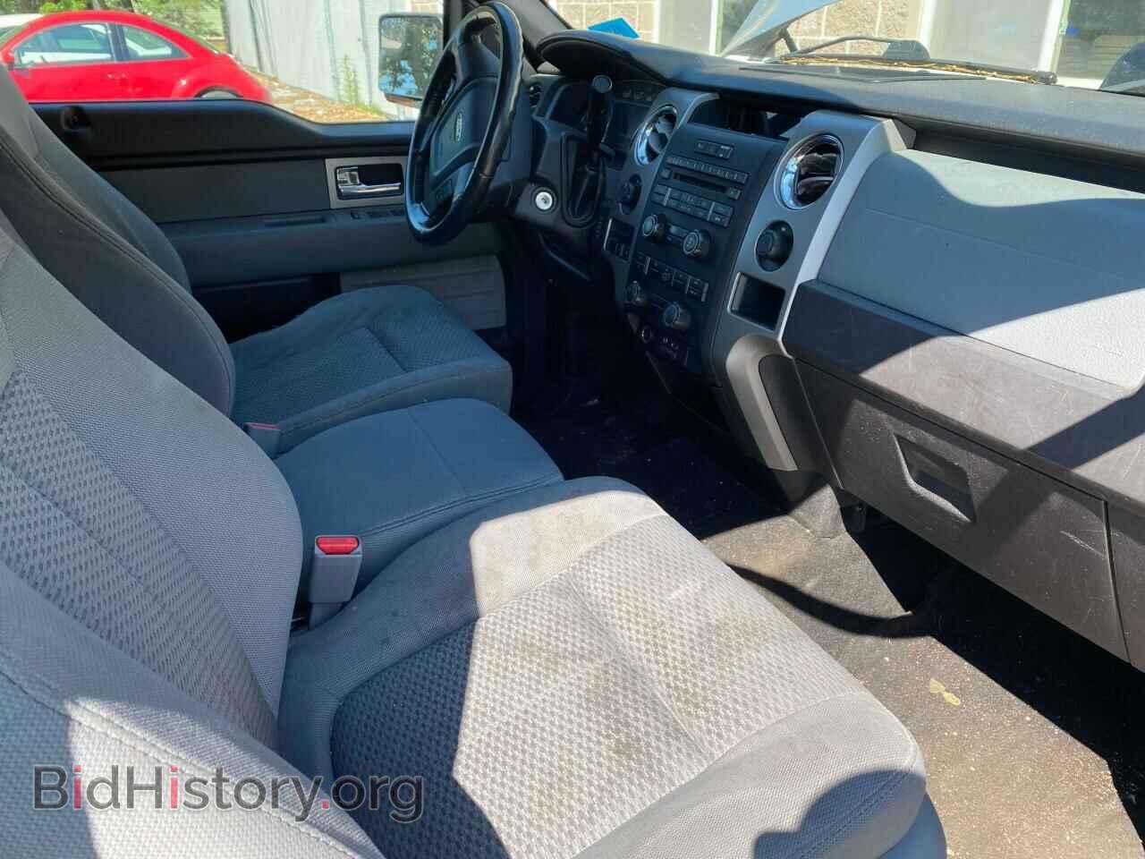 2011 FORD F150 - VIN: 1FTFX1EF2BFB87377 - Фото 5
