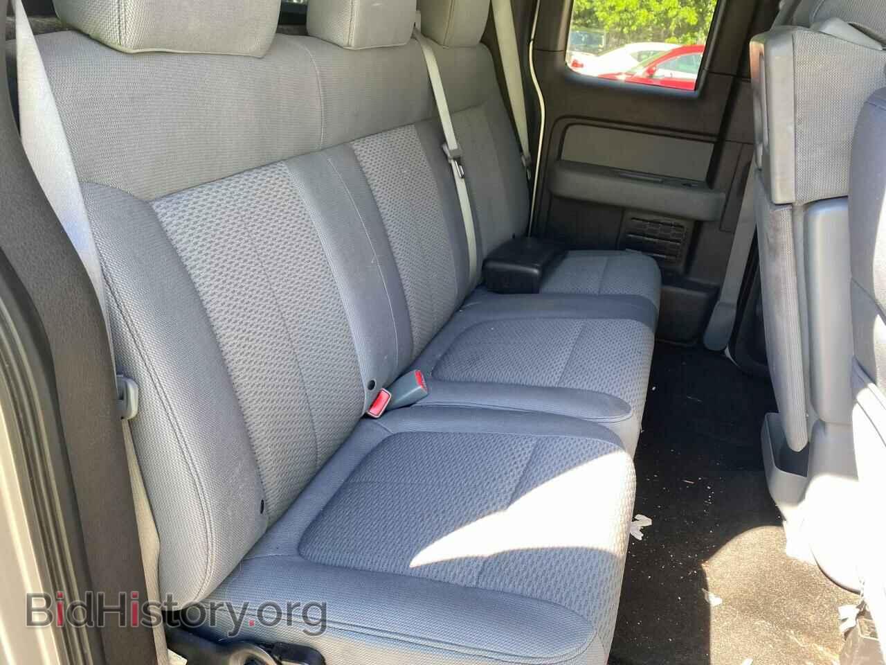 2011 FORD F150 - VIN: 1FTFX1EF2BFB87377 - Фото 6