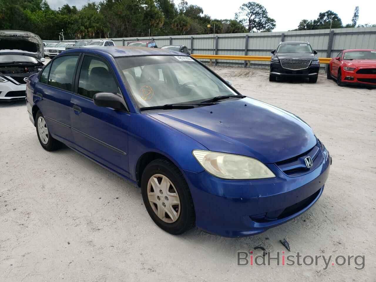 Photo 1HGES16385L021905 - HONDA CIVIC 2006