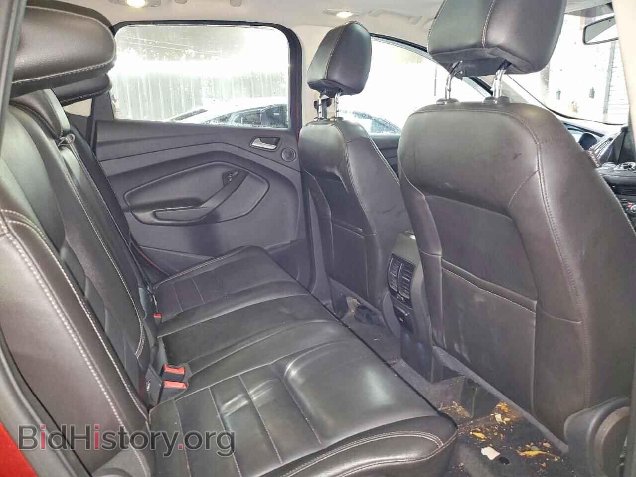 2014 FORD ESCAPE - VIN: 1FMCU9J94EUB94546 - Фото 10