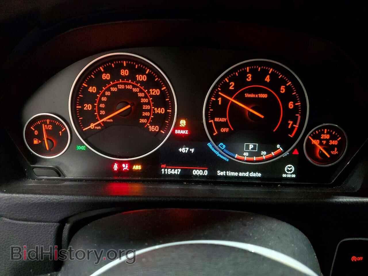 2016 BMW 3 SERIES - VIN: WBA8E3G55GNU05496 - Фото 9