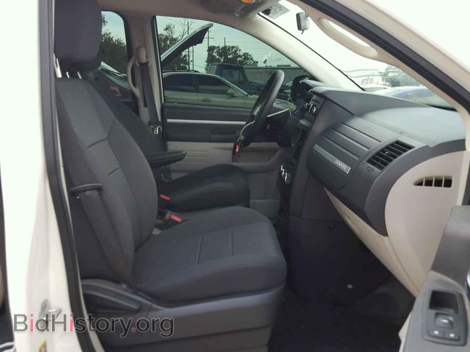 2010 DODGE CARAVAN - VIN: 2D4CN1AE8AR396350 - Фото 5