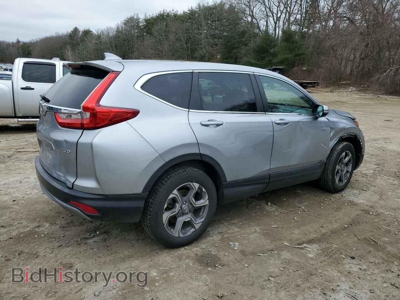2019 HONDA CRV - VIN: 7FARW2H57KE039193 - Фото 3