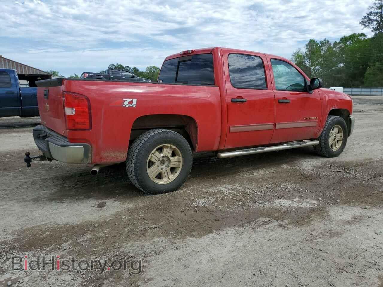 2012 CHEVROLET ALL Models - VIN: 1GCPKSE74CF112652 - Фото 3