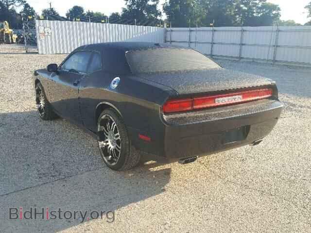 2011 DODGE CHALLENGER - VIN: 2B3CJ4DG9BH565985 - Фото 3