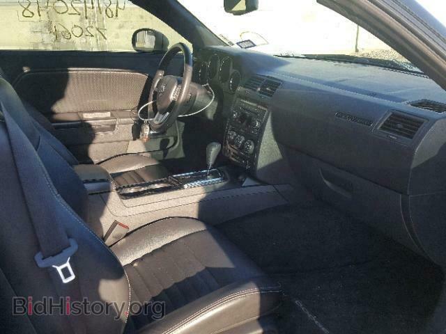 2011 DODGE CHALLENGER - VIN: 2B3CJ4DG9BH565985 - Фото 5