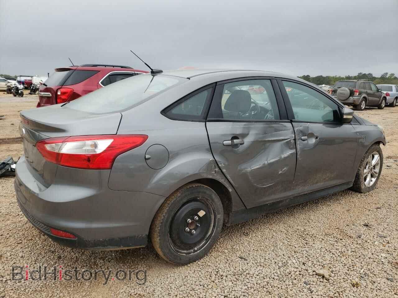 2014 FORD FOCUS - VIN: 1FADP3F24EL282288 - Photo 3