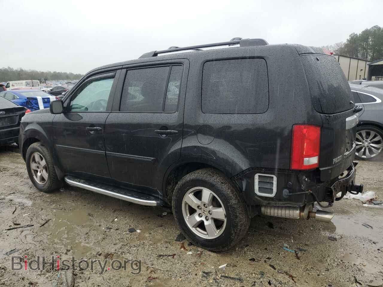 2011 HONDA PILOT - VIN: 5FNYF4H75BB083200 - Photo 2