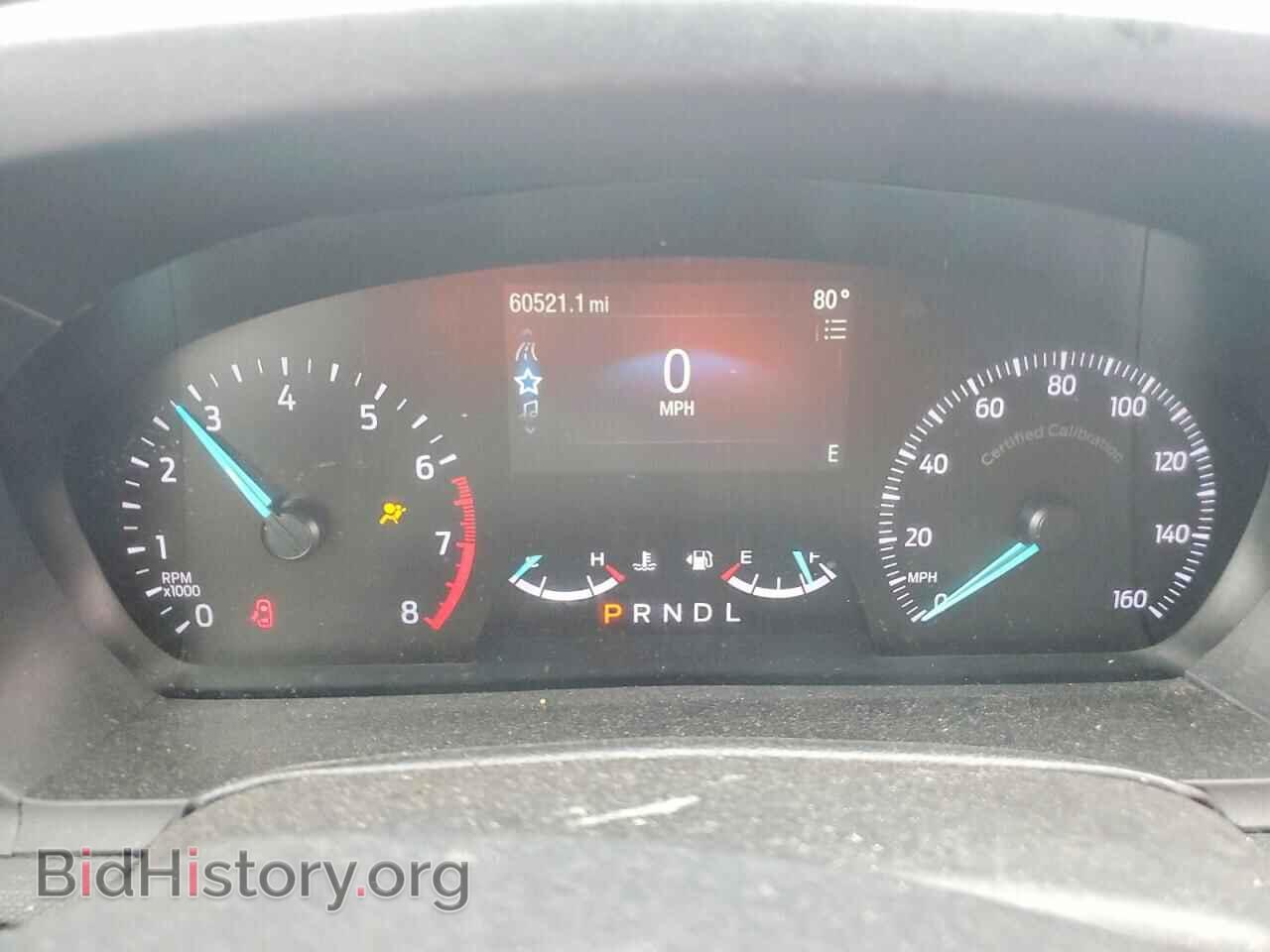 2024 FORD EXPLORER - VIN: 1FM5K8AB5RGA48592 - Фото 9
