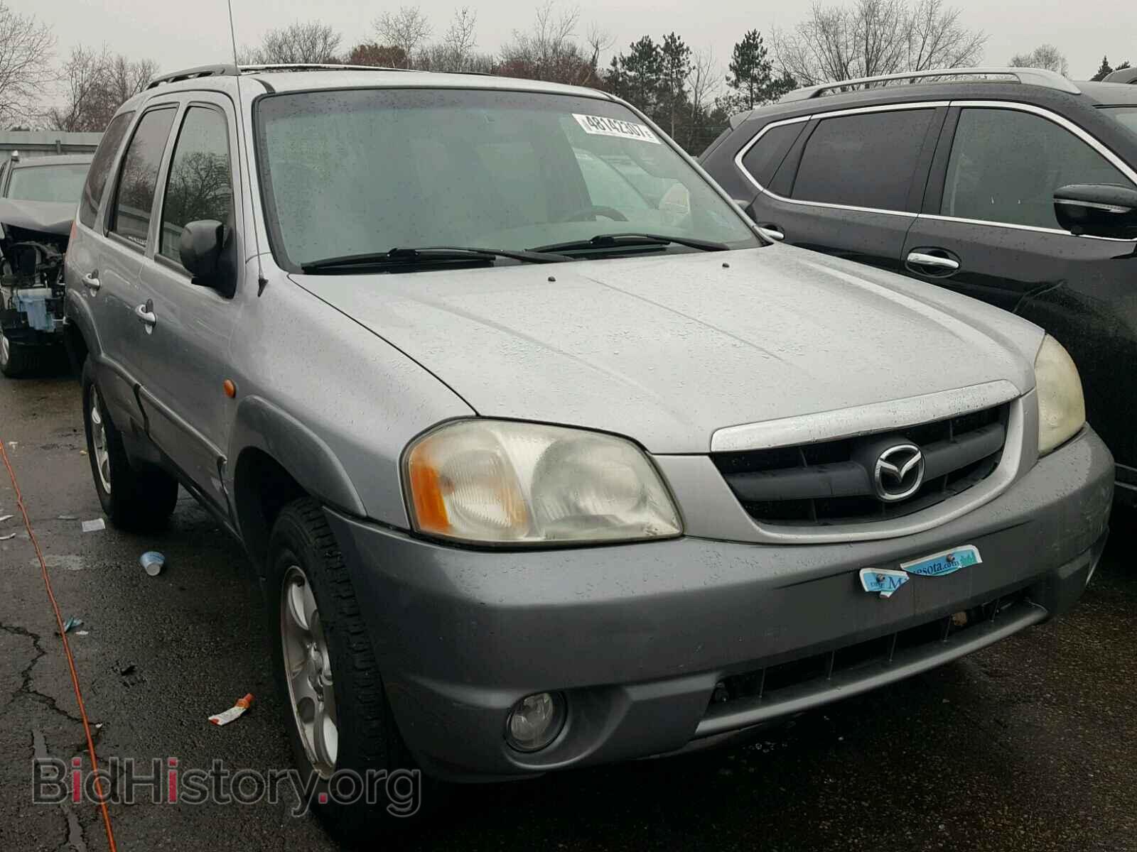 Фотография 4F2YU08131KM55130 - MAZDA TRIBUTE 2001