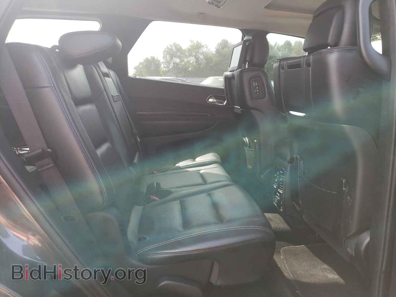 2015 DODGE DURANGO - VIN: 1C4RDJEG5FC145856 - Фото 6