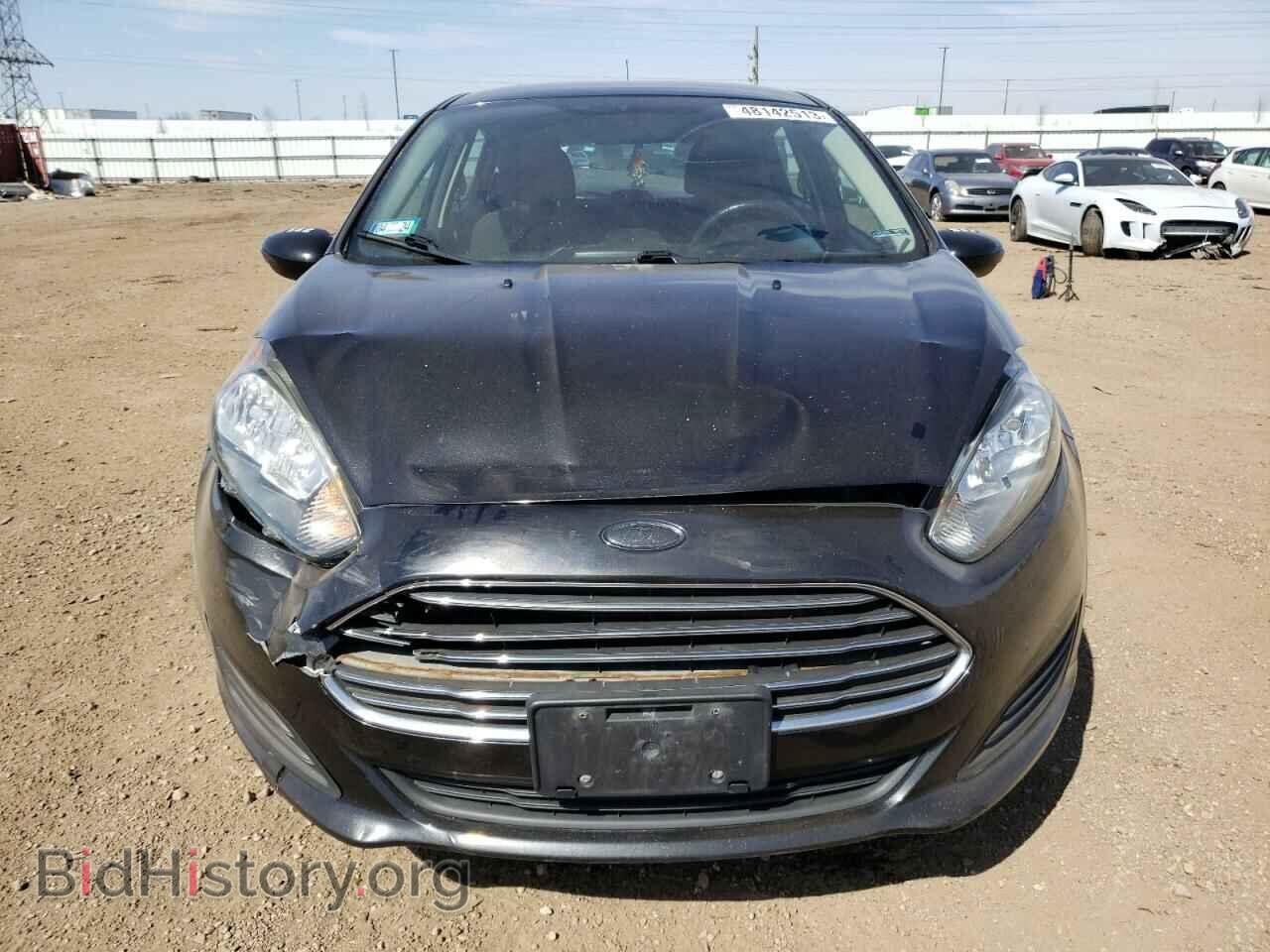 2014 FORD FIESTA - VIN: 3FADP4EJ3EM107575 - Фото 5