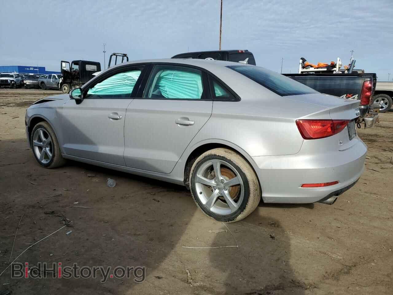 2015 AUDI A3 - VIN: WAUBFGFF7F1079596 - Photo 2