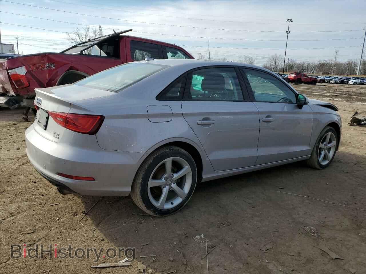 2015 AUDI A3 - VIN: WAUBFGFF7F1079596 - Photo 3