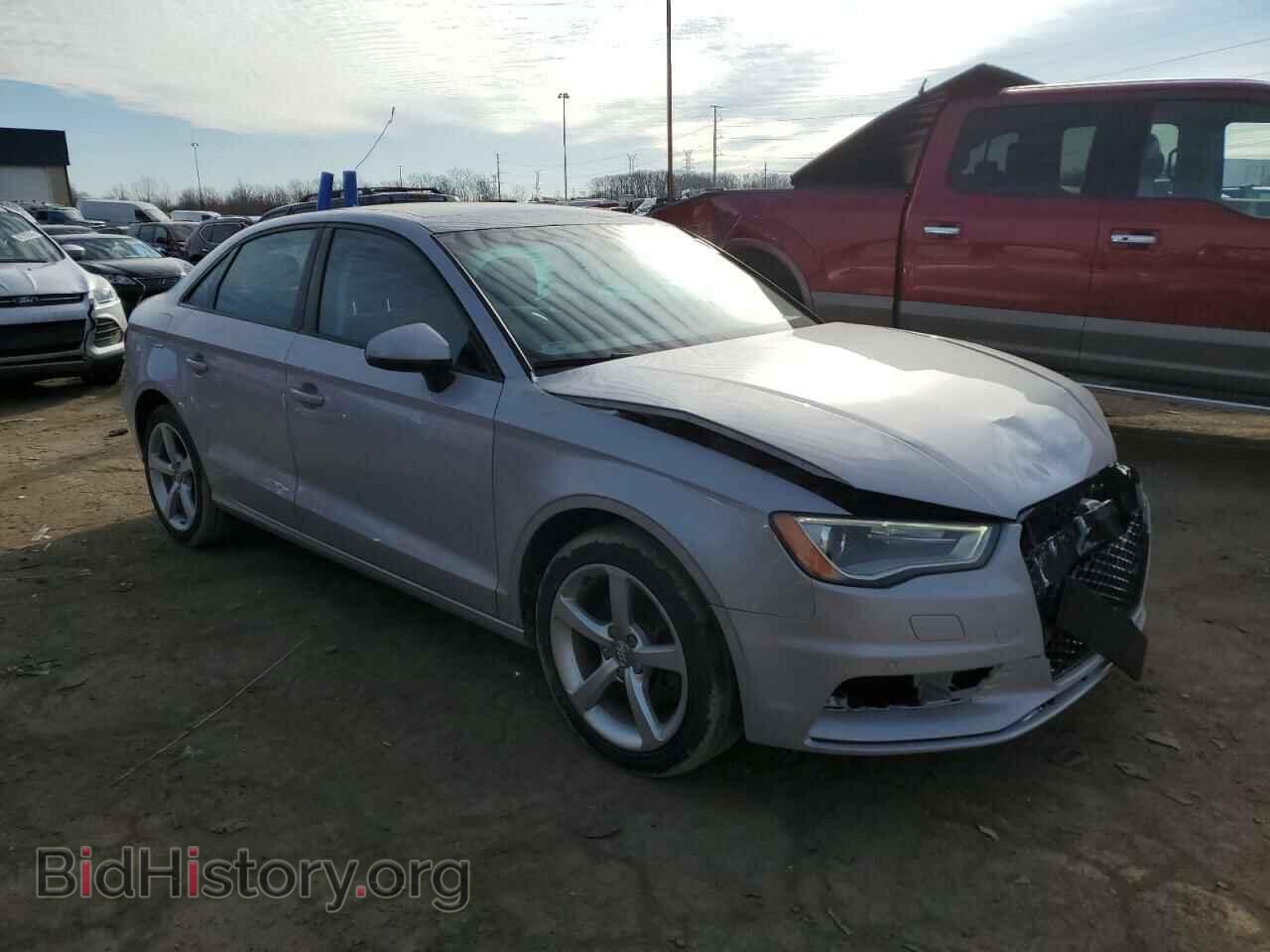 2015 AUDI A3 - VIN: WAUBFGFF7F1079596 - Photo 4