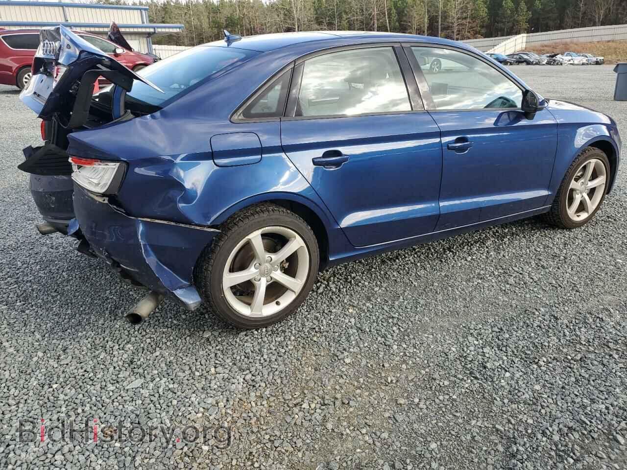 2015 AUDI A3 - VIN: WAUBFGFF9F1083746 - Photo 3