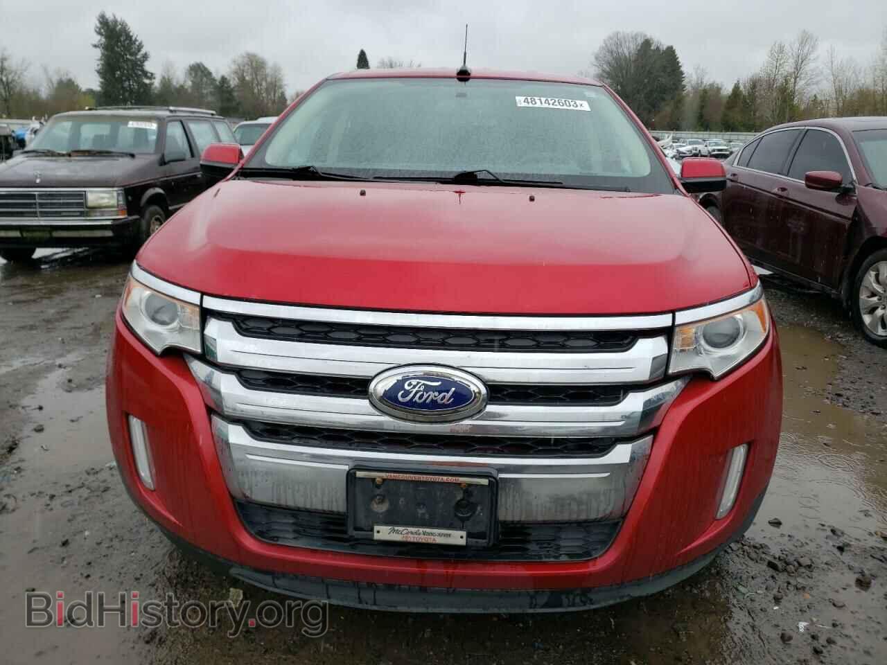 2012 FORD EDGE - VIN: 2FMDK4KC6CBA30824 - Photo 5